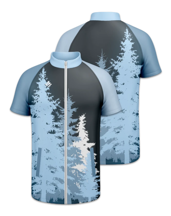 Rendered design template preview