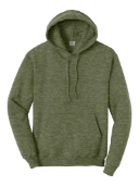 Rendered design template preview