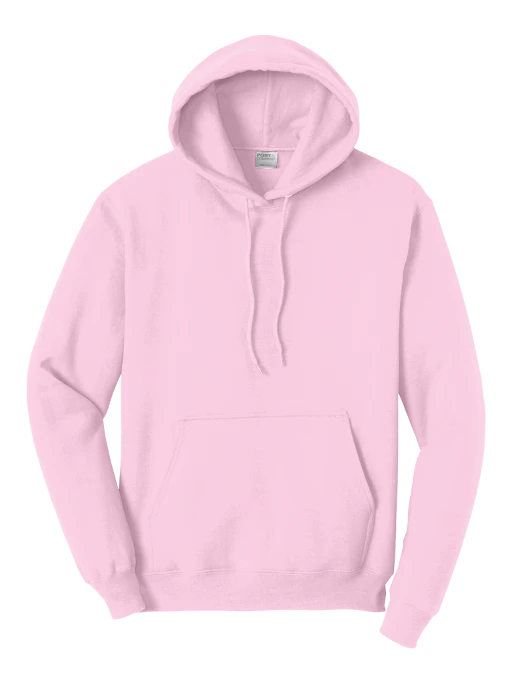 Rendered design template preview