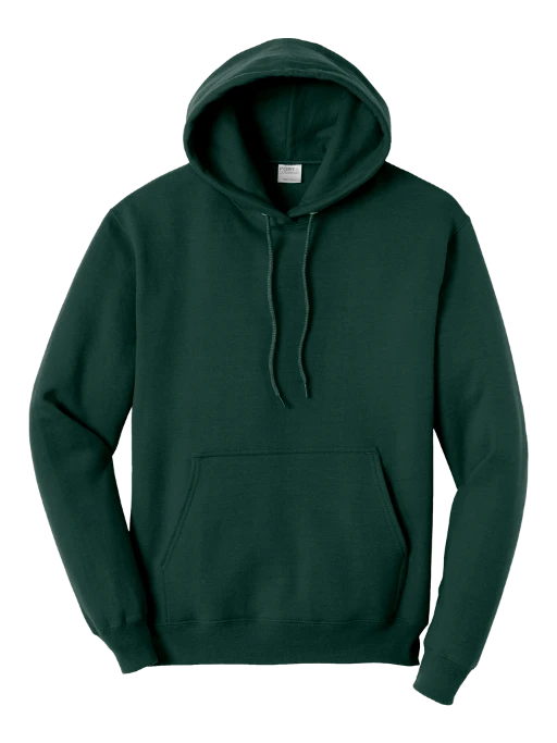 Rendered design template preview