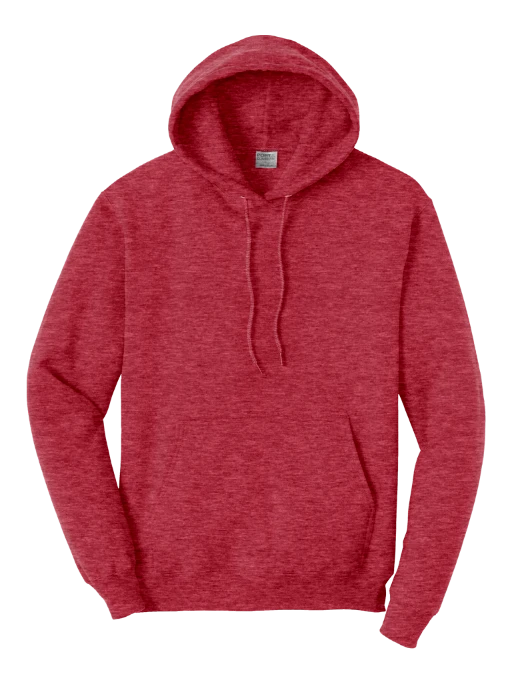Rendered design template preview