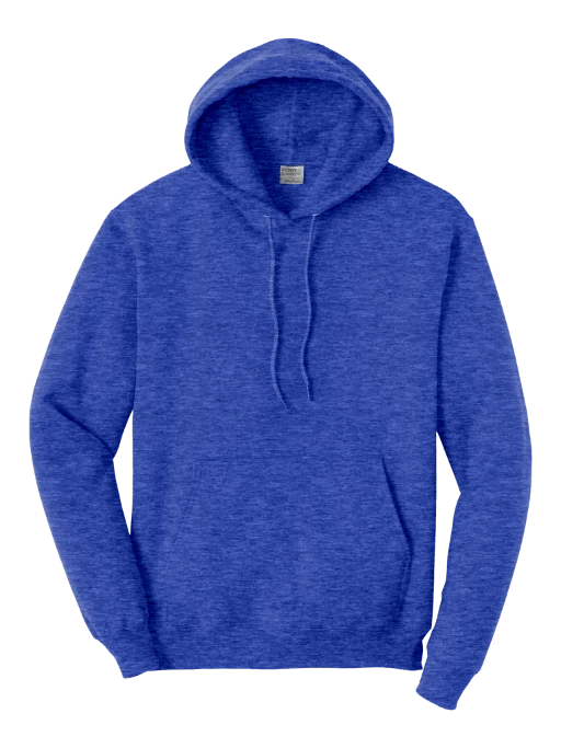 Rendered design template preview