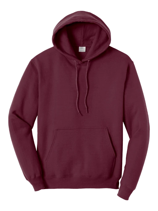 Rendered design template preview