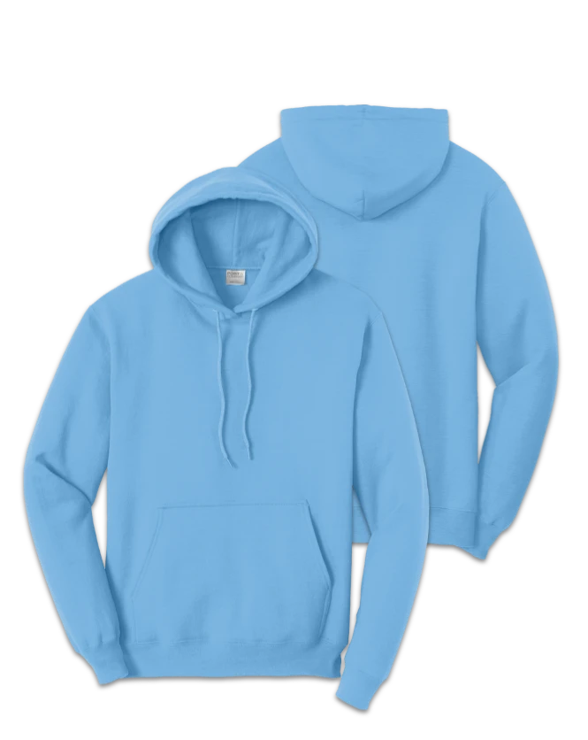 Rendered design template preview