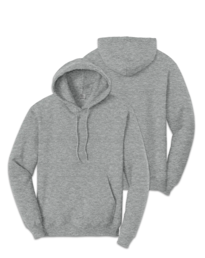 Rendered design template preview