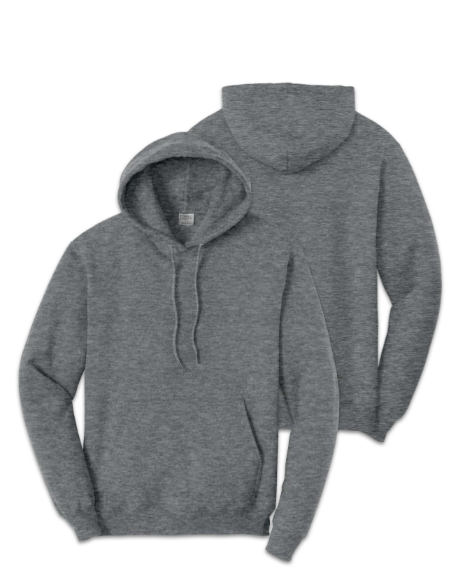 Rendered design template preview