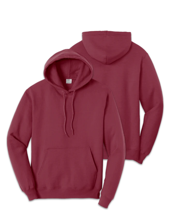 Rendered design template preview