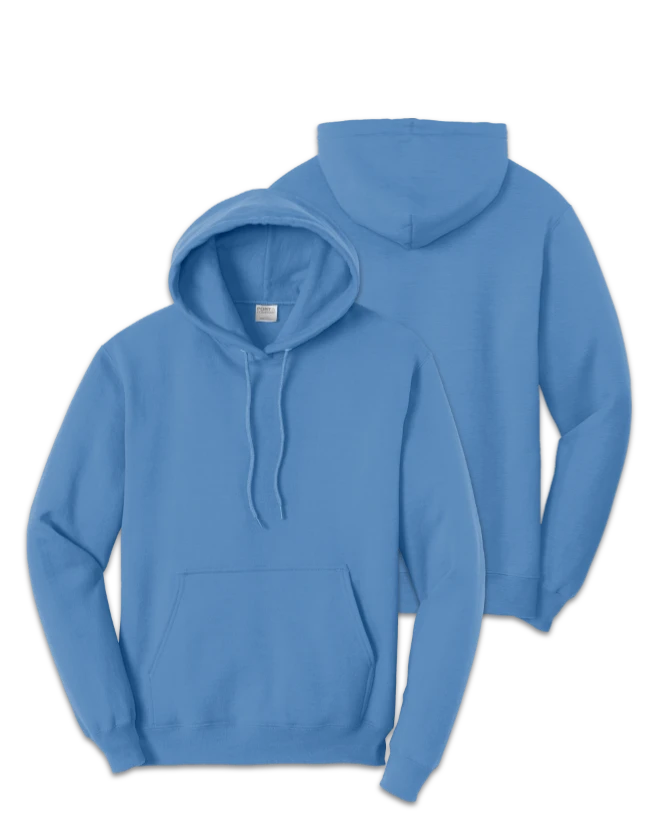 Rendered design template preview
