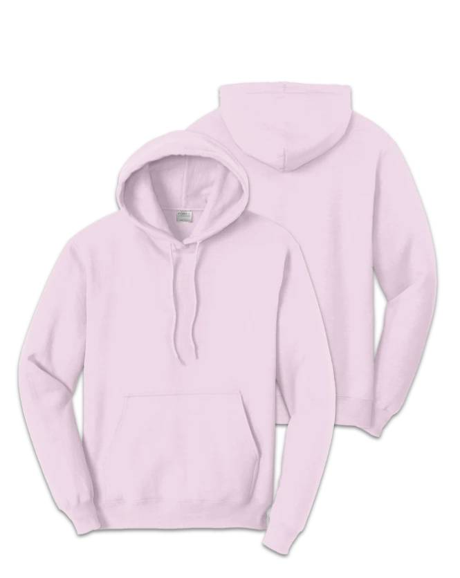 Rendered design template preview