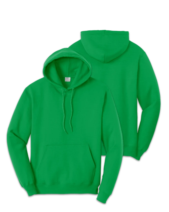 Rendered design template preview