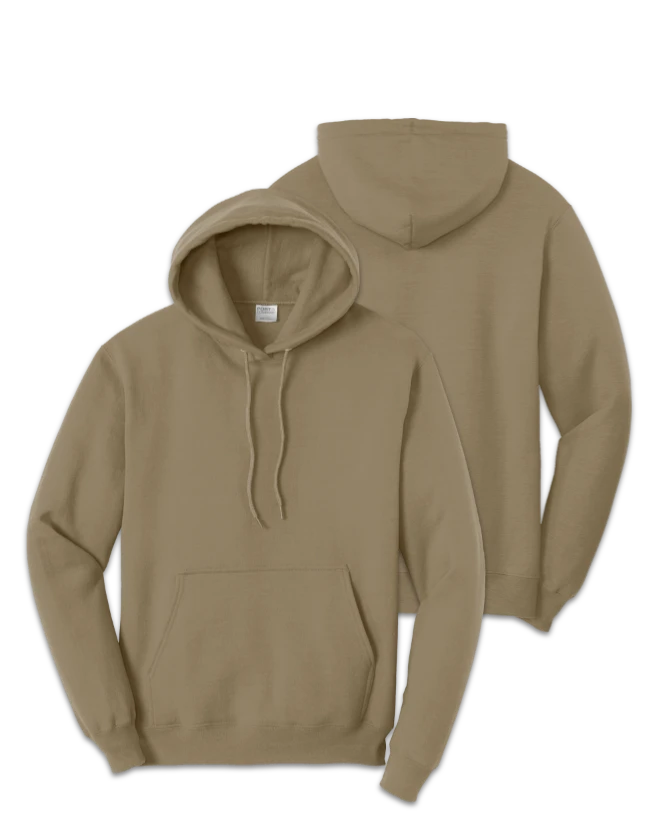 Rendered design template preview