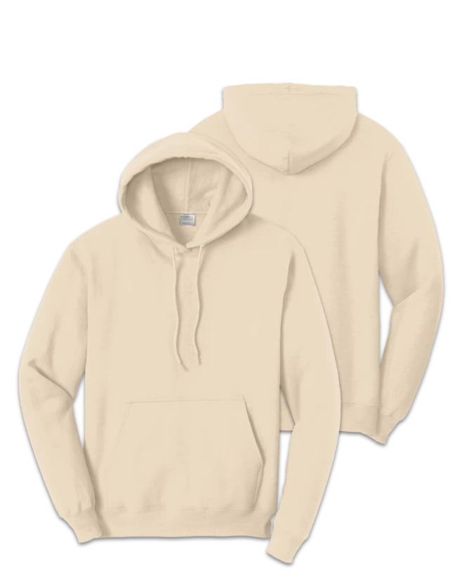 Rendered design template preview