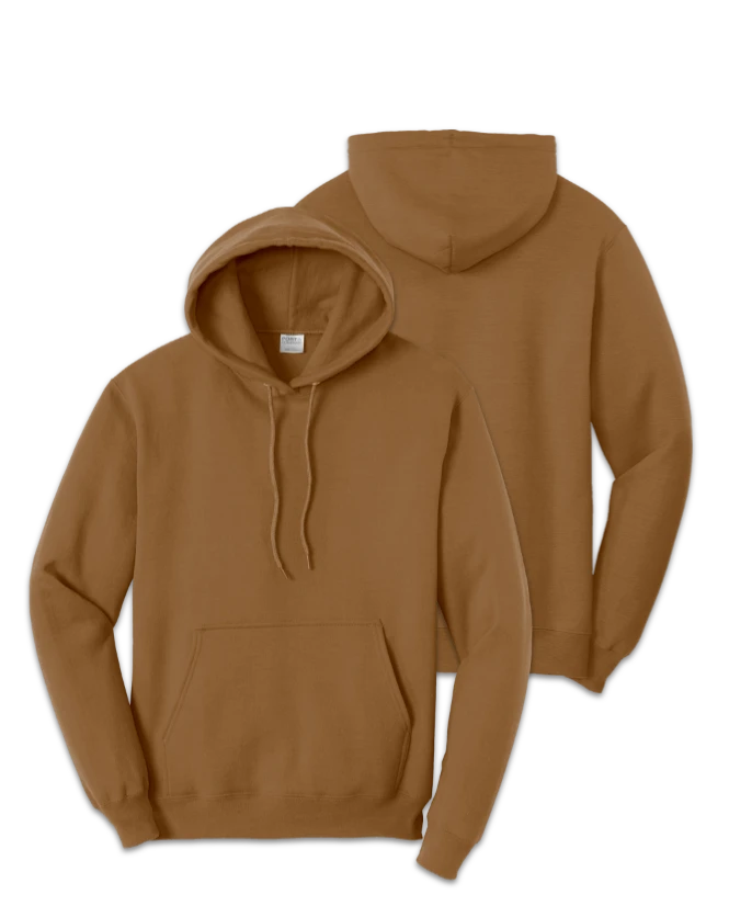 Rendered design template preview