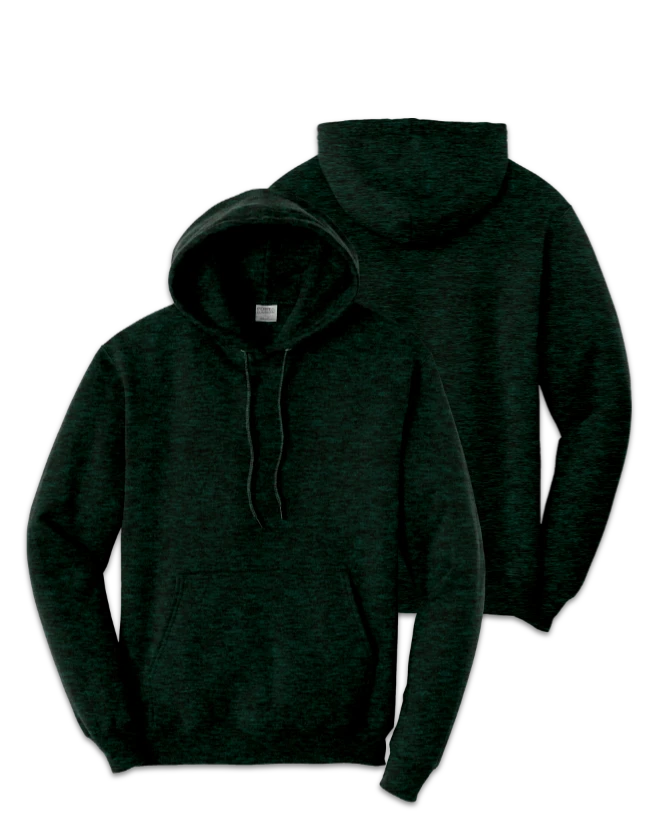 Rendered design template preview