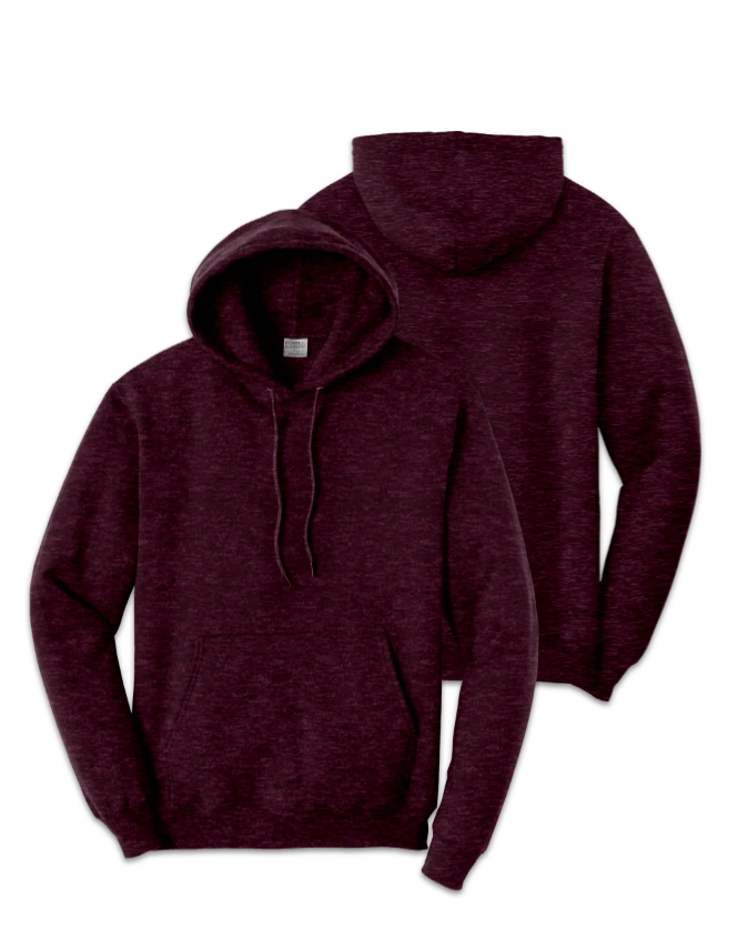 Rendered design template preview