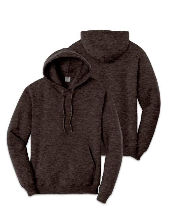 Rendered design template preview