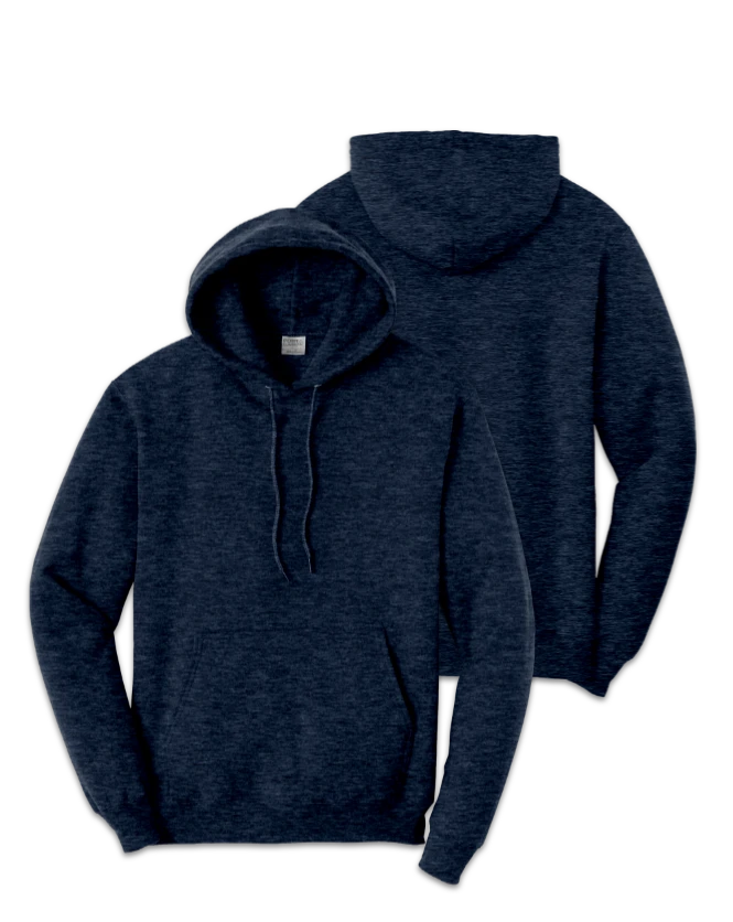 Rendered design template preview