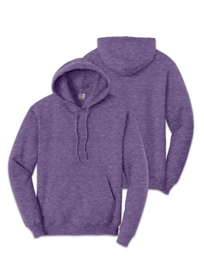 Rendered design template preview