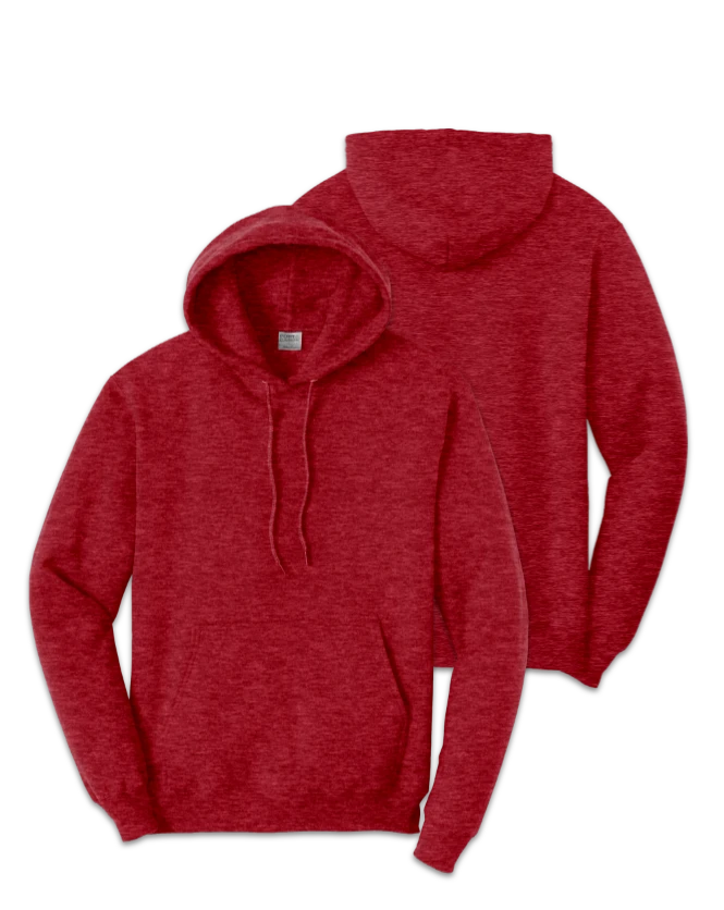 Rendered design template preview