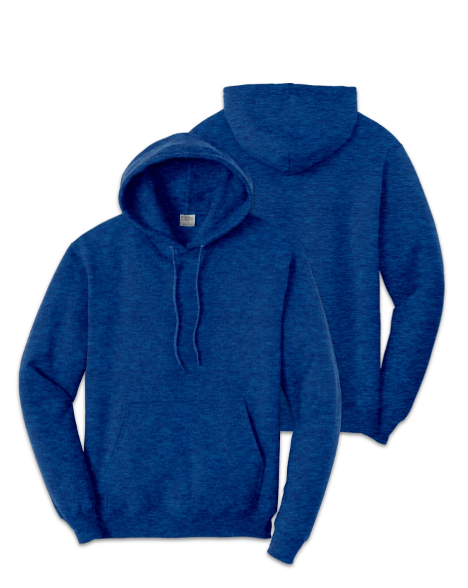 Rendered design template preview