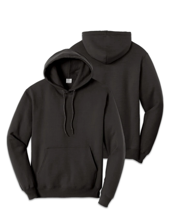 Rendered design template preview