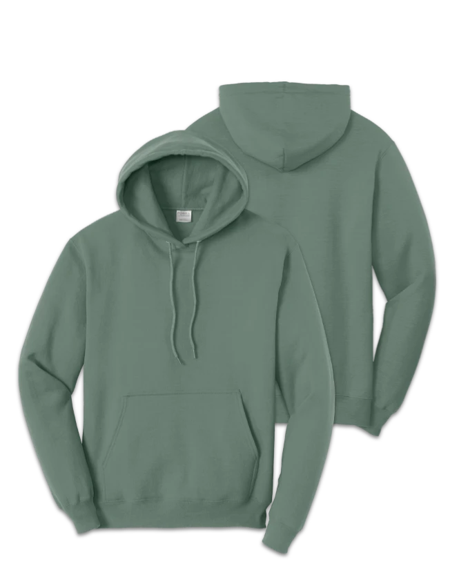 Rendered design template preview