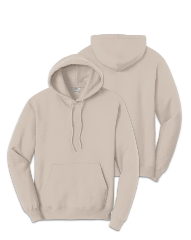 Rendered design template preview