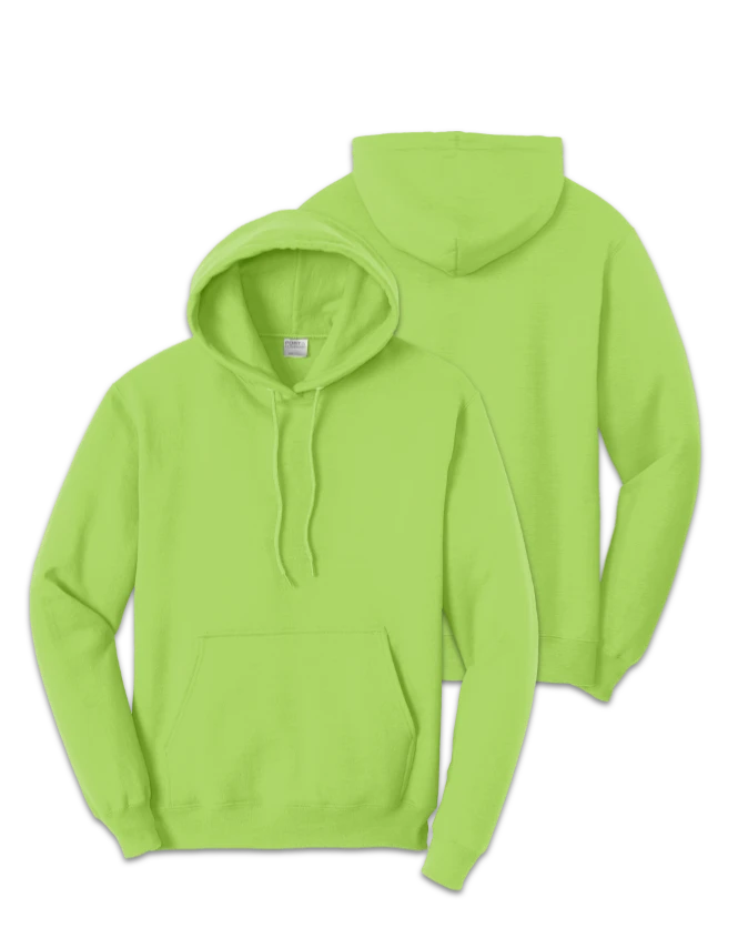 Rendered design template preview