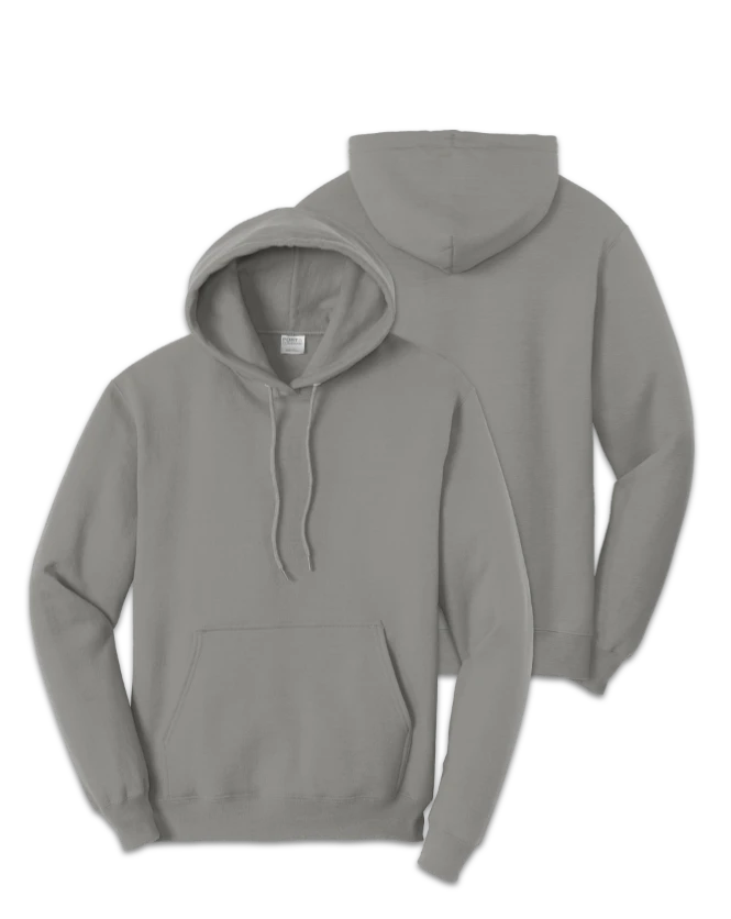 Rendered design template preview