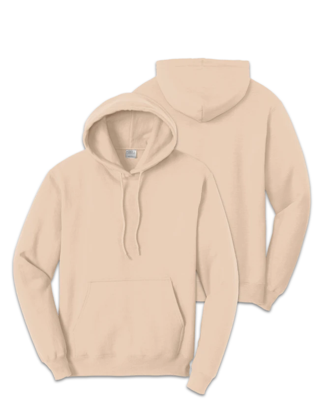 Rendered design template preview