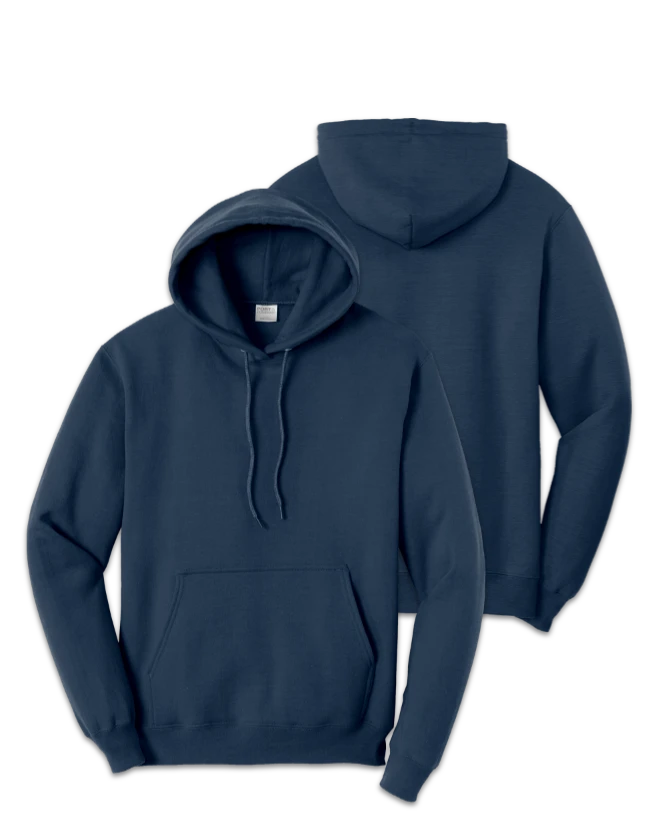 Rendered design template preview