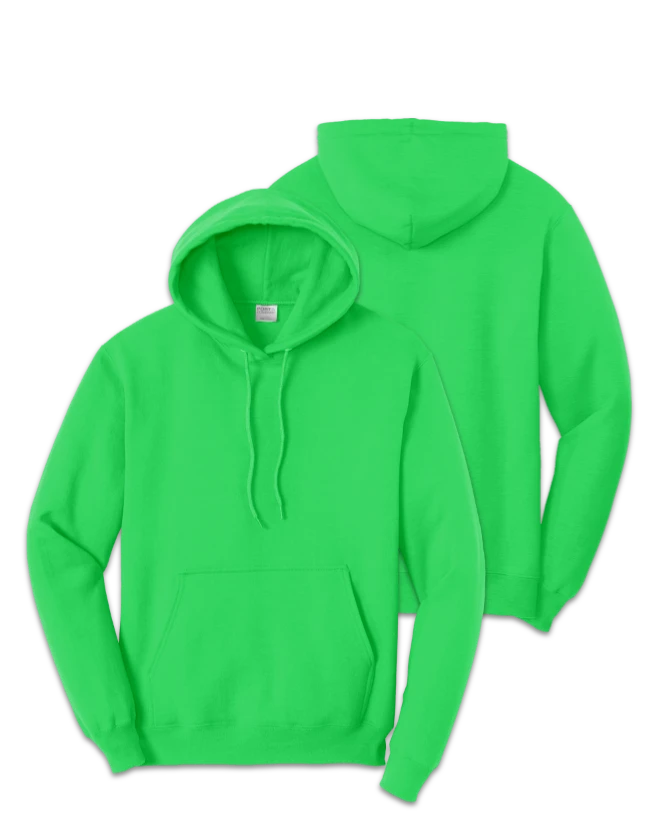 Rendered design template preview