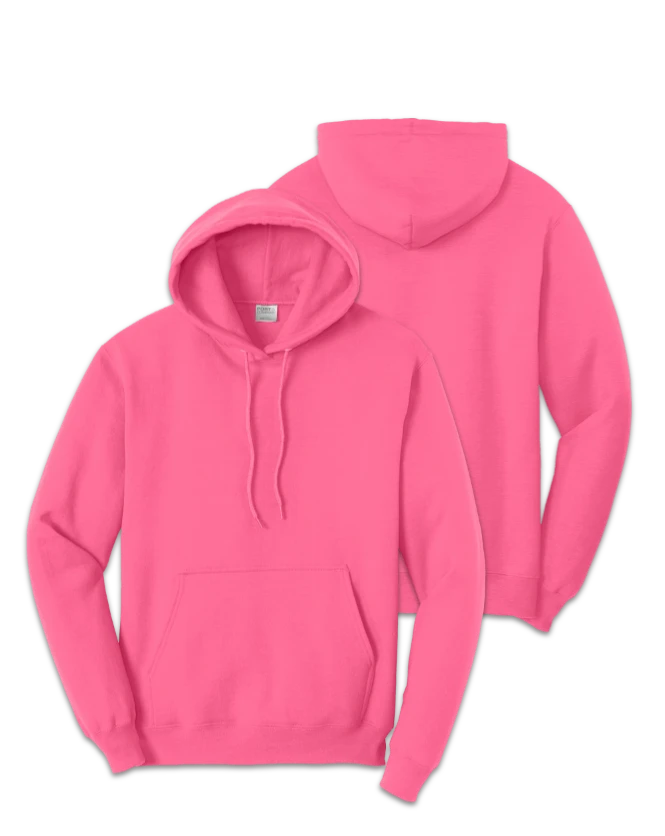 Rendered design template preview
