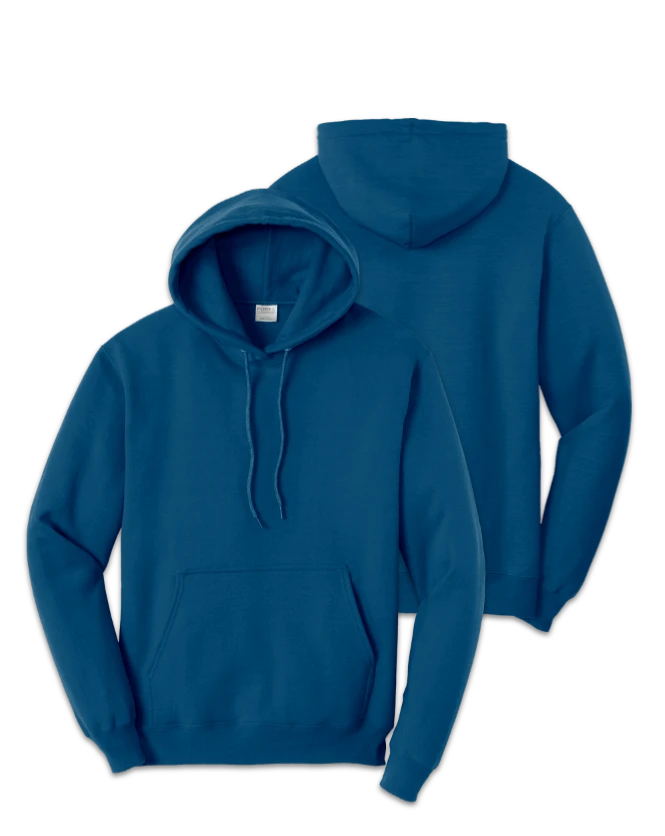 Rendered design template preview