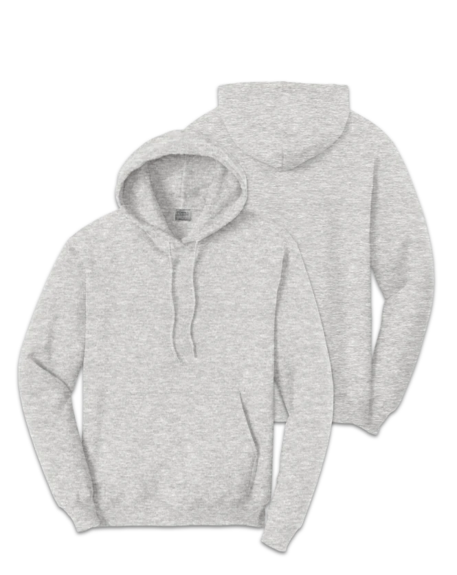 Rendered design template preview