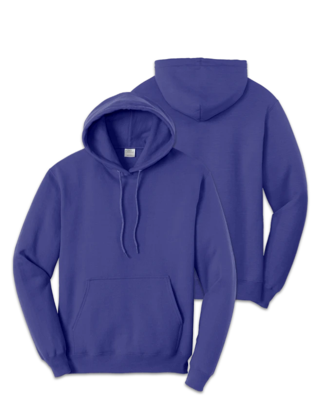 Rendered design template preview