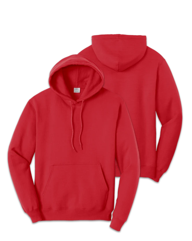 Rendered design template preview
