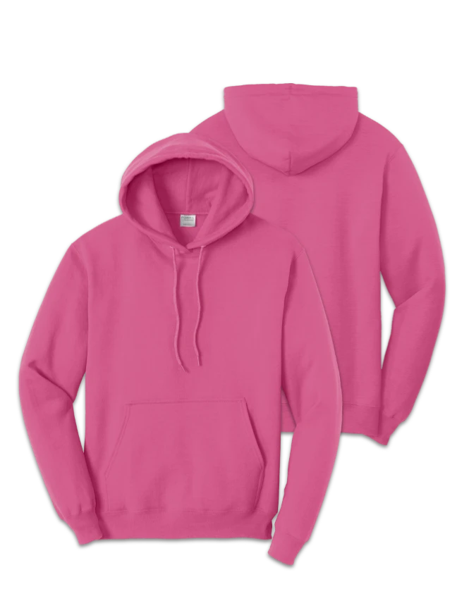 Rendered design template preview