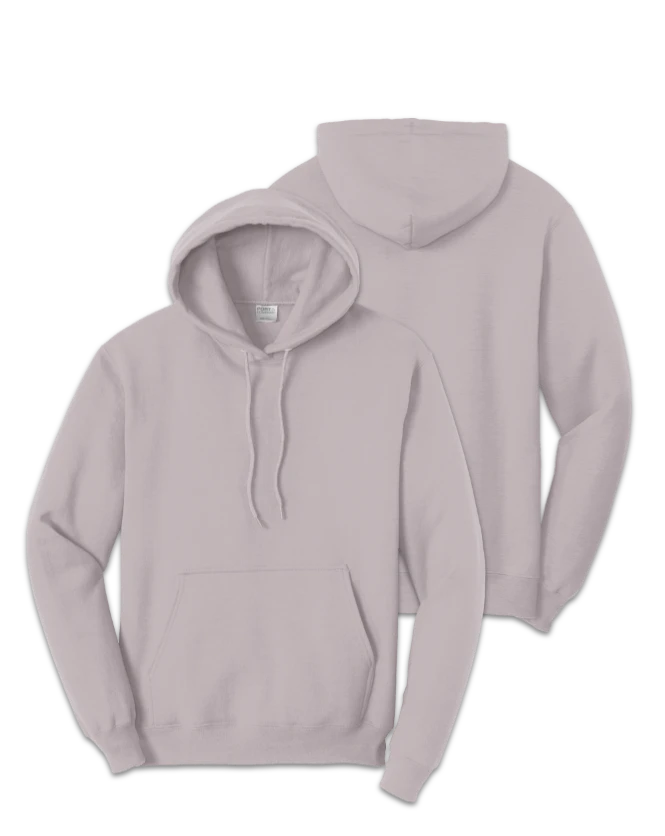 Rendered design template preview