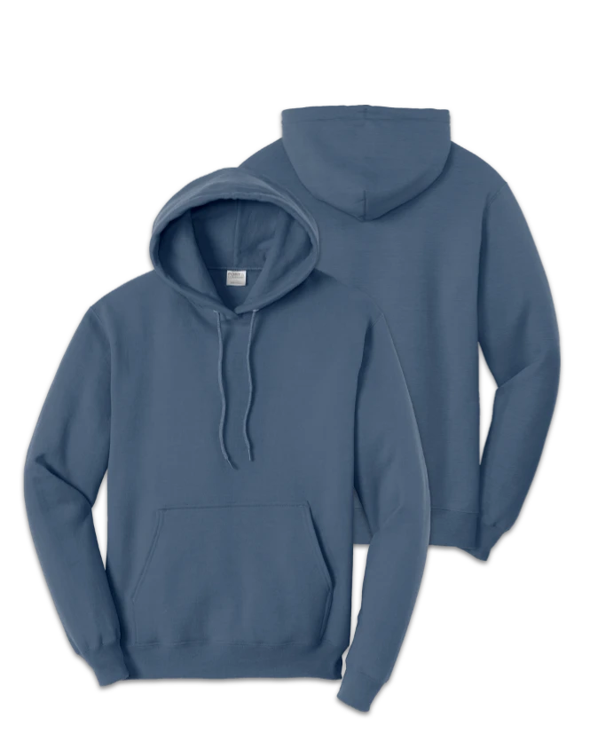 Rendered design template preview