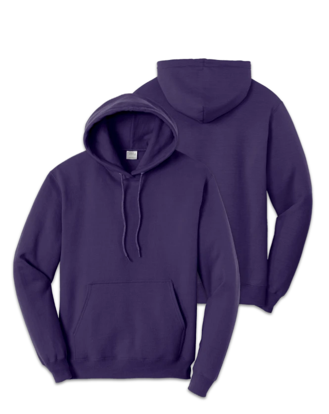 Rendered design template preview