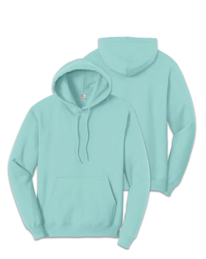 Rendered design template preview