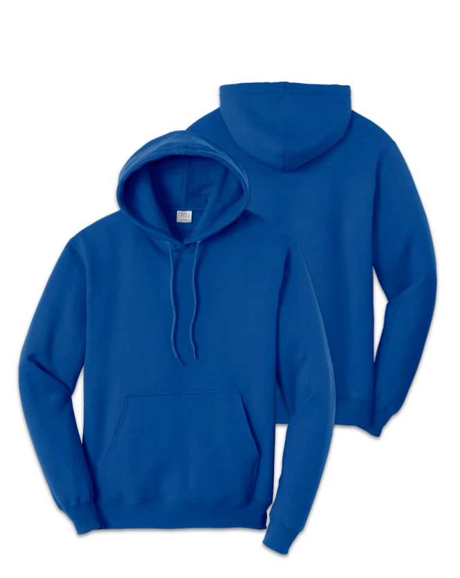 Rendered design template preview