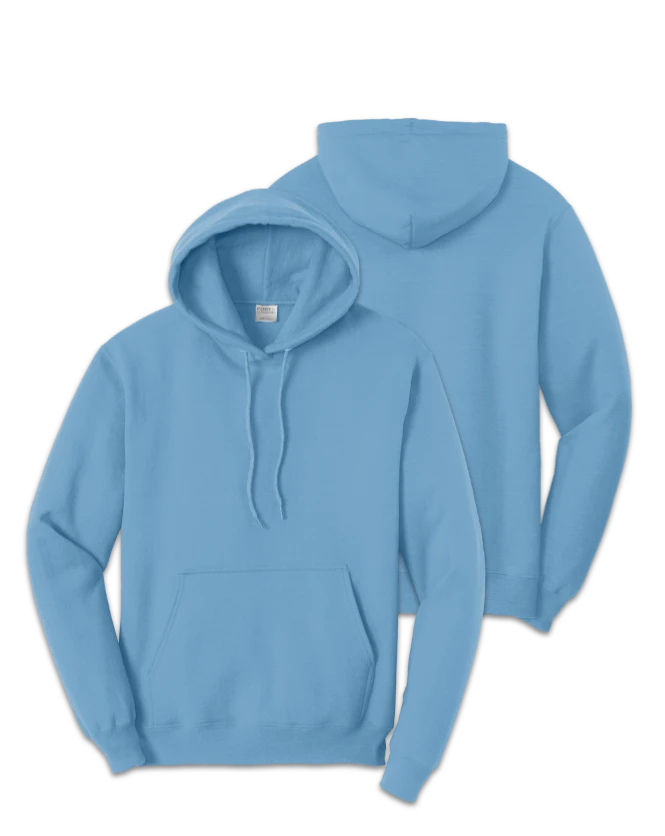 Rendered design template preview