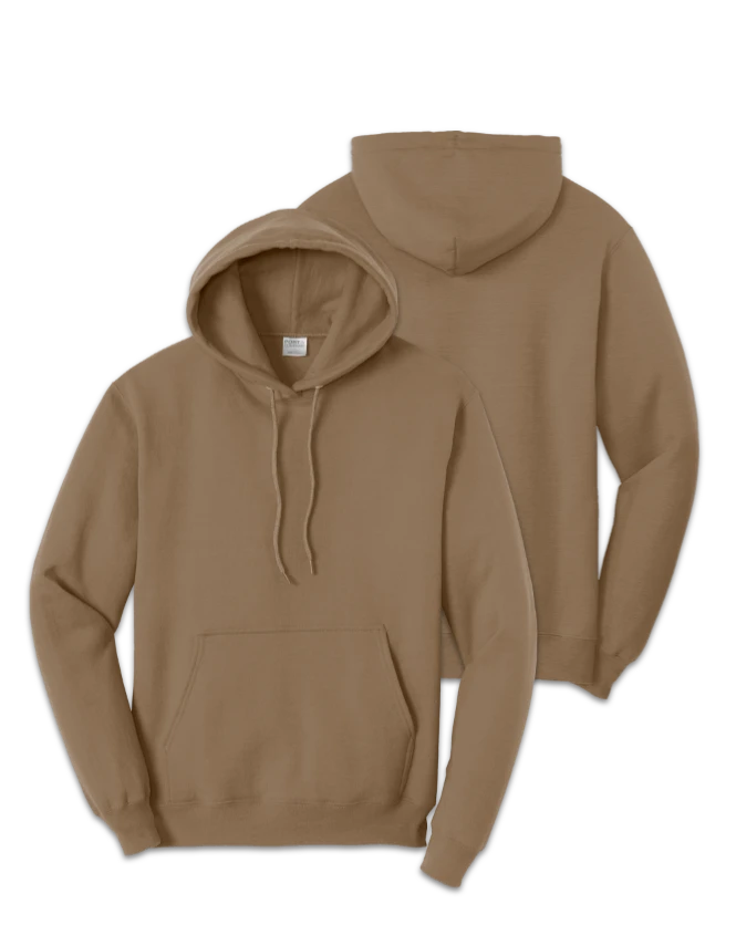 Rendered design template preview