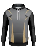 Rendered design template preview
