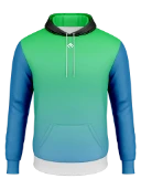 Rendered design template preview