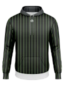 Rendered design template preview