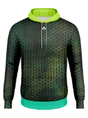 Rendered design template preview