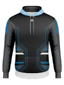 Rendered design template preview